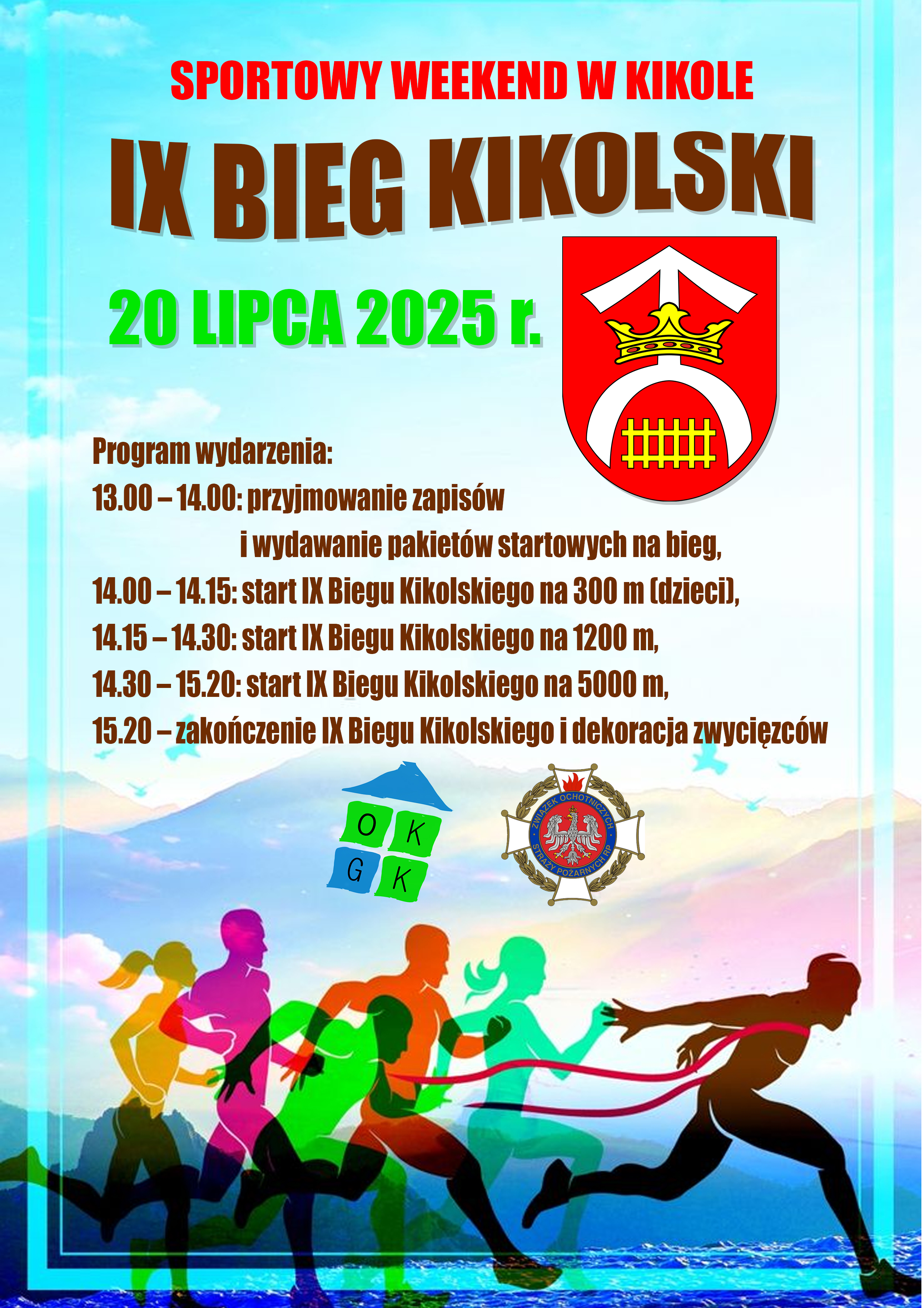 bieg kikolski