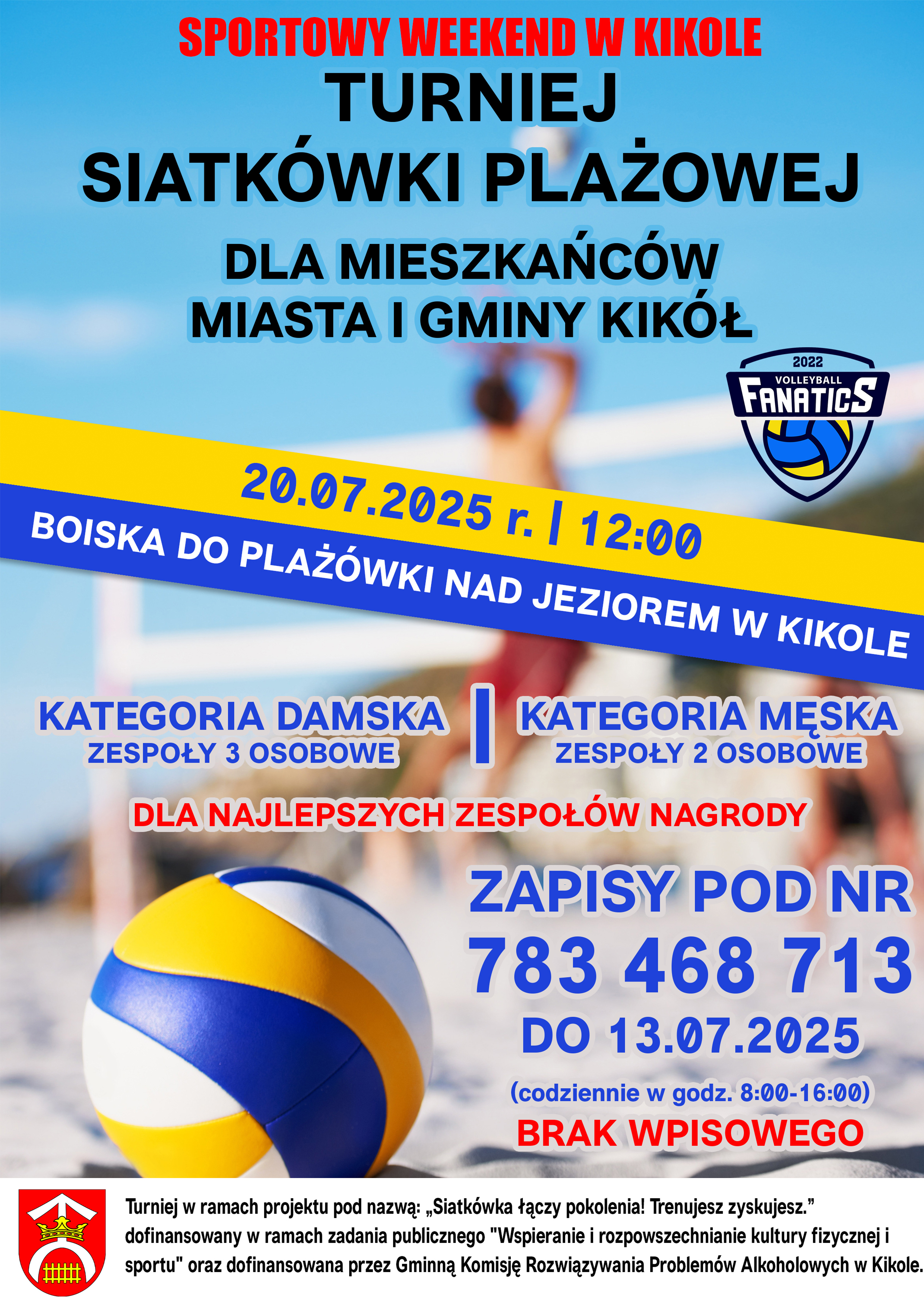piłka siatkowa